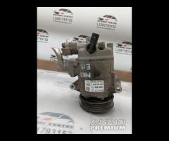 COMPRESSORE ARIA CONDIZIONATA VOLKSWAGEN GOLF 6 MK - 7