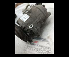 COMPRESSORE ARIA CONDIZIONATA VOLKSWAGEN GOLF 6 MK - 10