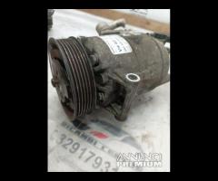 COMPRESSORE ARIA CONDIZIONATA VOLKSWAGEN GOLF 6 MK - 11