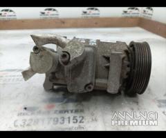 COMPRESSORE ARIA CONDIZIONATA VOLKSWAGEN GOLF 6 MK - 18