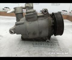 COMPRESSORE ARIA CONDIZIONATA VOLKSWAGEN GOLF 6 MK - 22