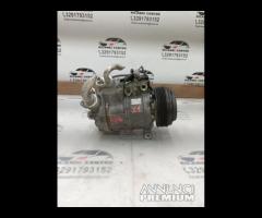 COMPRESSORE ARIA CONDIZIONATA BMW X1 447260-1853 6