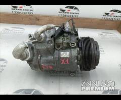 COMPRESSORE ARIA CONDIZIONATA BMW X1 447260-1853 6