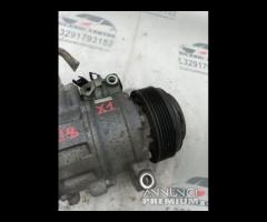 COMPRESSORE ARIA CONDIZIONATA BMW X1 447260-1853 6 - 9