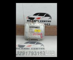 CENTRALINA FARI XENON OPEL ASTRA J 5DV009720-00 22