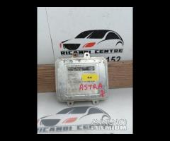 CENTRALINA FARI XENON OPEL ASTRA J 5DV009720-00 22