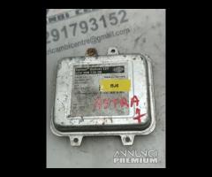 CENTRALINA FARI XENON OPEL ASTRA J 5DV009720-00 22 - 9