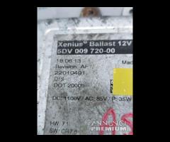 CENTRALINA FARI XENON OPEL ASTRA J 5DV009720-00 22 - 13