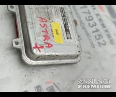 CENTRALINA FARI XENON OPEL ASTRA J 5DV009720-00 22 - 14