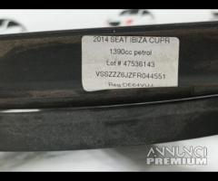 VENTOLA RAFFREDDAMENTO MOTORE SEAT IBIZA CUPRA 201 - 19