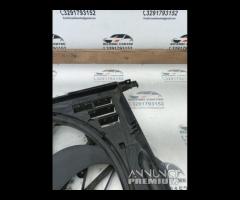 VENTOLA RAFFREDAMENTO MOTORE BMW F10 7575253-04 85