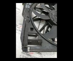 VENTOLA RAFFREDAMENTO MOTORE BMW F10 7575253-04 85 - 6