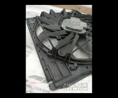 VENTOLA RAFFREDAMENTO MOTORE BMW F10 7575253-04 85 - 23