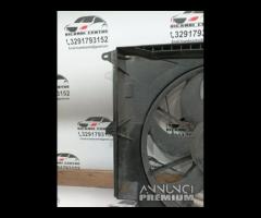 VENTOLA RAFFREDDAMENTO MOTORE BMW E82 2009 3135103