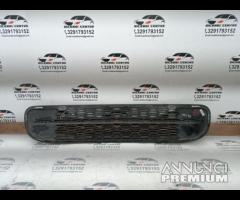 GRIGLIA PARAURTI ANTERIORE INFERIORE MINI COOPER R - 7