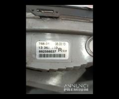 GRIGLIA PARAURTI ANTERIORE  DX OPEL ASTRA 2013 133 - 7