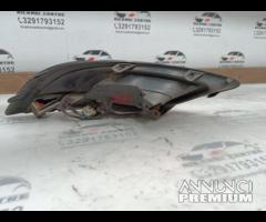 GRIGLIA PARAURTI ANTERIORE  DX OPEL ASTRA 2013 133 - 14