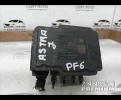 CENTRALINA POMPA ABS OPEL ASTRA J 13440100 1002120