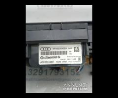 COMANDI CLIMA ARIA CONDIZIONATA AUDI A3 2010 8P082 - 19