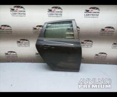 PORTA PORTIERA POSTERIORE DESTRA OPEL ASTRA J 2013