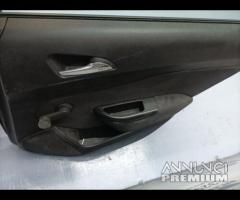 PORTA PORTIERA POSTERIORE DESTRA OPEL ASTRA J 2013 - 23