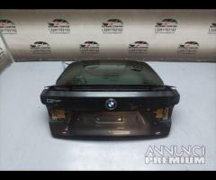 PORTELLONE COFANO POSTERIORE BMW F34 GT GRAND TURI