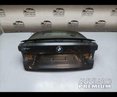 PORTELLONE COFANO POSTERIORE BMW F34 GT GRAND TURI