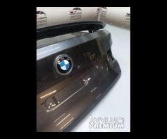 PORTELLONE COFANO POSTERIORE BMW F34 GT GRAND TURI - 7