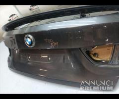 PORTELLONE COFANO POSTERIORE BMW F34 GT GRAND TURI - 14