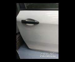 PORTA PORTIERA ANTERIORE DX PEUGEOT 208 2014 3 POR - 6