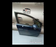 PORTA PORTIERA ANTERIORE DESTRA OPEL MERIVA 2014 5