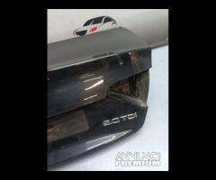 PORTELLONE BAULE COFANO POSTERIORE AUDI A5 COUPE 2 - 9