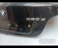 PORTELLONE COFANO POSTERIORE BMW SERIE 5 E60 2003- - 10