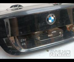 PORTELLONE COFANO POSTERIORE BMW SERIE 5 E60 2003- - 12