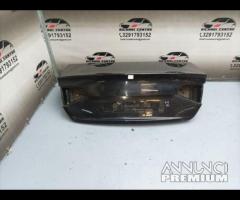 PORTELLONE COFANO BAULE POSTERIORE AUDI A4 2011 BE