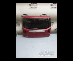 PORTELLONE POSTERIORE CHEVROLET ORLANDO 2012 5 POR