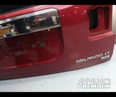 PORTELLONE POSTERIORE CHEVROLET ORLANDO 2012 5 POR - 13