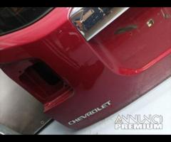 PORTELLONE POSTERIORE CHEVROLET ORLANDO 2012 5 POR - 17