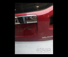 PORTELLONE POSTERIORE CHEVROLET ORLANDO 2012 5 POR - 19