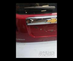 PORTELLONE POSTERIORE CHEVROLET ORLANDO 2012 5 POR - 21