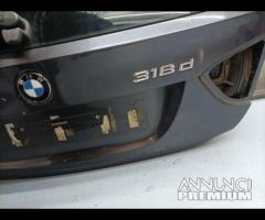 PORTELLONE POSTERIORE BMW SERIE 3 E91 TOURING 2008 - 14