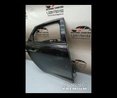 PORTA PORTIERA POSTERIORE DESTRA JAGUAR XJ X351 20 - 15