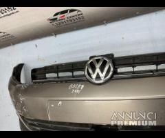 PARAURTI ANTERIORE VOLKSWAGEN GOLF 7 MK7 2016 BERL - 9