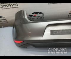 PARAURTI POSTERIORE VOLKSWAGEN GOLF 7 MK7 2014 BER - 15