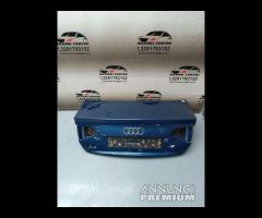 PORTELLONE POSTERIORE AUDI A4 S LINE 2008 BERLINA