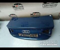 PORTELLONE POSTERIORE AUDI A4 S LINE 2008 BERLINA - 15