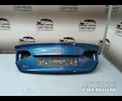 PORTELLONE POSTERIORE AUDI A4 S LINE 2008 BERLINA - 16