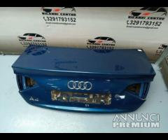 PORTELLONE POSTERIORE AUDI A4 S LINE 2008 BERLINA - 17