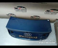 PORTELLONE POSTERIORE AUDI A4 S LINE 2008 BERLINA - 18