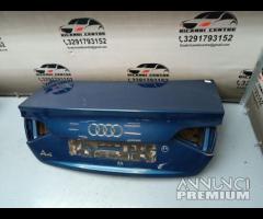 PORTELLONE POSTERIORE AUDI A4 S LINE 2008 BERLINA - 21